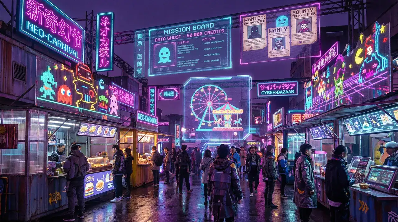 玩家社区年度活动嘉年华广场 - 抢庄牛牛