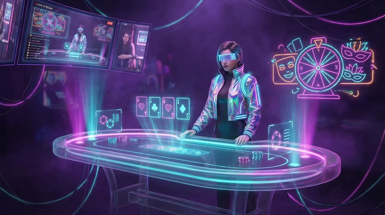 84棋牌全息视讯大厅 - 抢庄牛牛