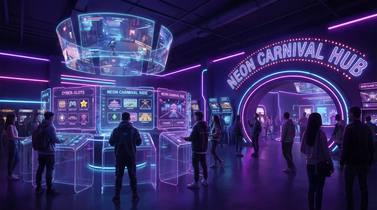 玩家社区赛博游戏索引嘉年华大厅 - 抢庄牛牛